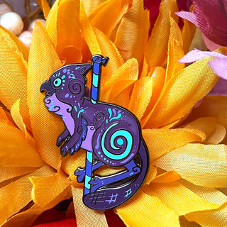 billdad pin