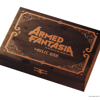 Armed Fantasia - Music Box | オルゴール