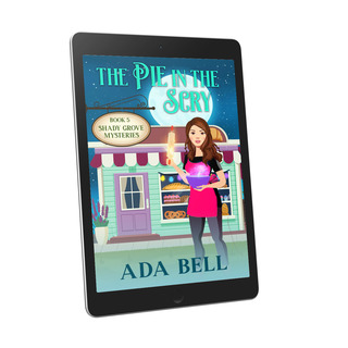 The Pie in the Scry ebook (Shady Grove Psychic Mysteries Book 5)