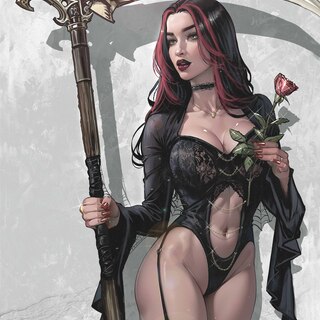 Lingerie Collectible Comic (Poulat)