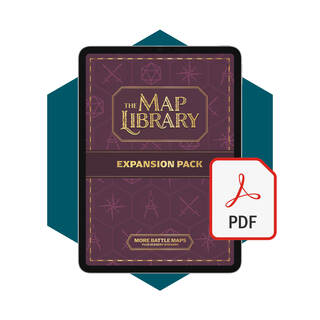 The Map Library Expansion Pack (Digital)