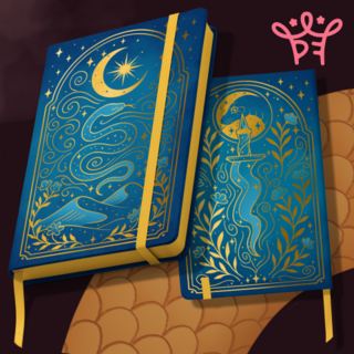 Gold Notebook