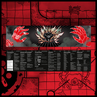 DIE RPG GM Screen