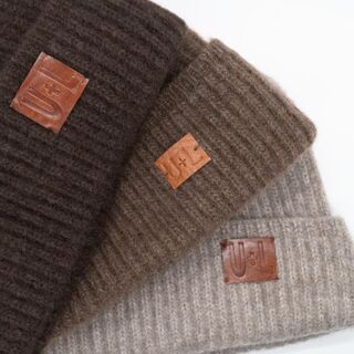 Yak Wool Beanie