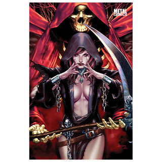 Metal Comic (Anacleto)