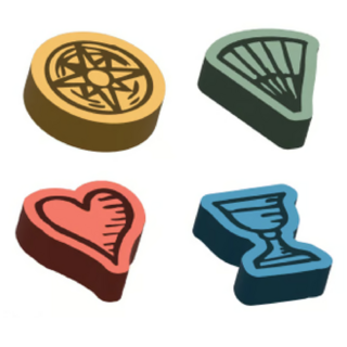 Molly House 1st Printing Update Pack