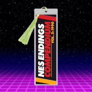 Preorder NES Endings Compendium: Volume 2 on BackerKit