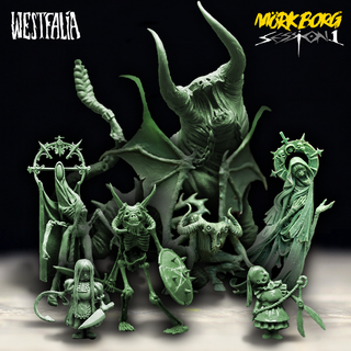 Mork Borg 1 - Monsters