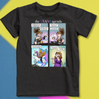 WEAR A COMIC Dee-shirt