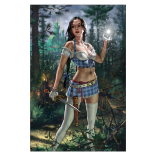 LE250 Collectible Comic - Dorothy (Noe)