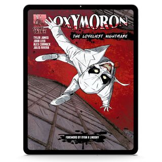 Oxymoron: The Loveliest Nightmare [Digital Deluxe PDF]