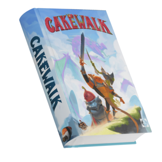 Book - Cakewalk