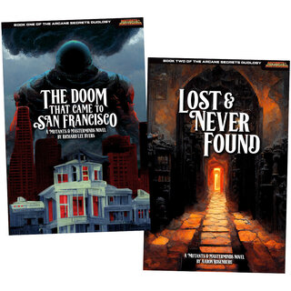 Arcane Secrets Duology