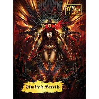 Metal Collectible Card #2