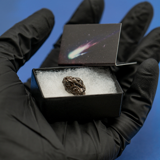 Cosmic Campo del Cielo Mini Meteorite
