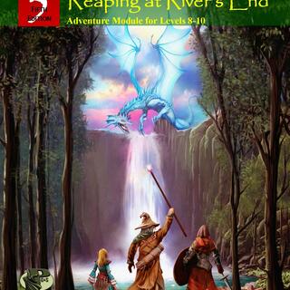E1 The Reaping at River's End - 5e