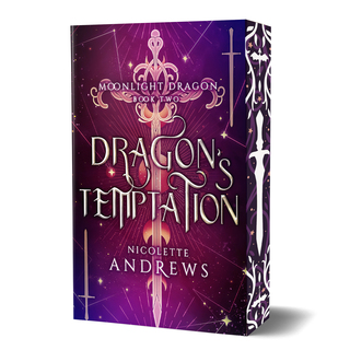 Dragon's Temptation Paperback