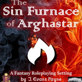Sin Furnace of Arghastar (PDF & at-cost POD code)