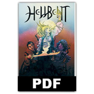 PDF of HELLBENT: Complete Edition