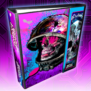 Battle Binderz – Grimm Expanse