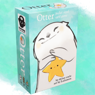 Otter pocket game