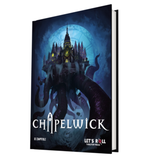Chapelwick (Hardcover Book)