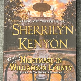 Diary of a Nightmare in Williamson County Trade Paperback