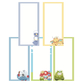 ✶ Notepads