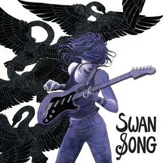 Swan Song (hard cover)