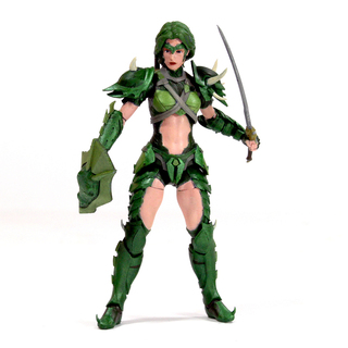 Dragolina (Dragon Clan)- action figure