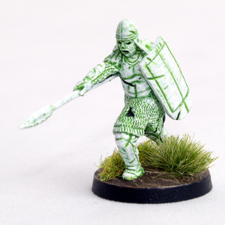 Spirit Warrior (Summoned)