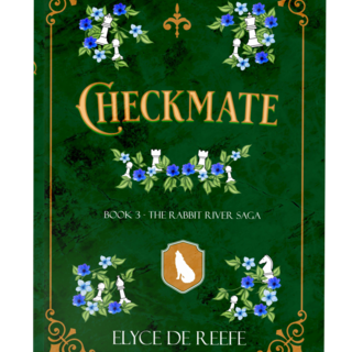Limited Edition Hardcover Book 3 - Checkmate