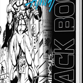 Black Book: The Art of Andy Smith