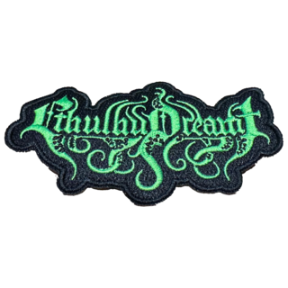 Cthulhu Dreamt Logo Patch