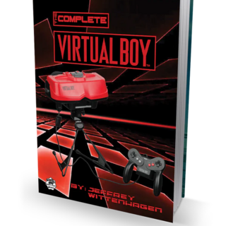 Complete Virtual Boy