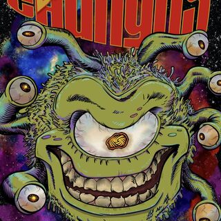 BIG EYE CHUNGUS Zine