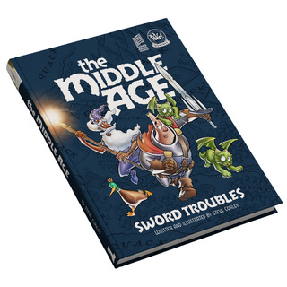 The Middle Age Volume 1 Hardcover