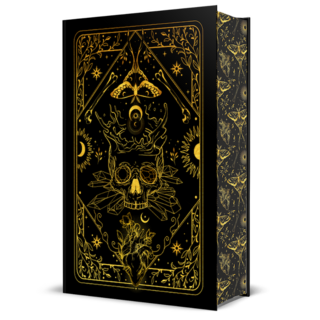 Deluxe Limited Edge Hardcover