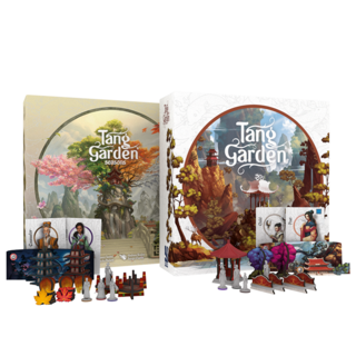 Tang Garden Seasons + Base Game [pre-order]