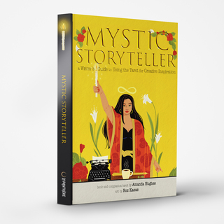 Mystic Storyteller Book