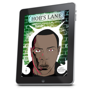 Hob's Lane #1 - PDF