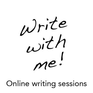 Write with Me! online writing sessions