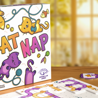 Cat Nap: Founder's Edition