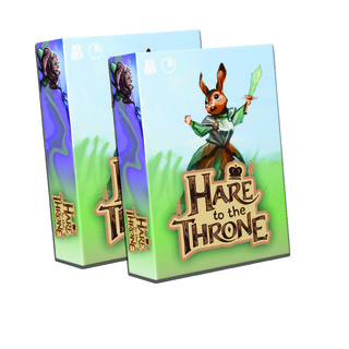 2x Game Box - HttT