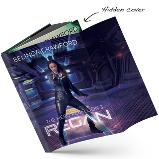 Regan: The Hero Rebellion 3 (Nexus Edition hardback)