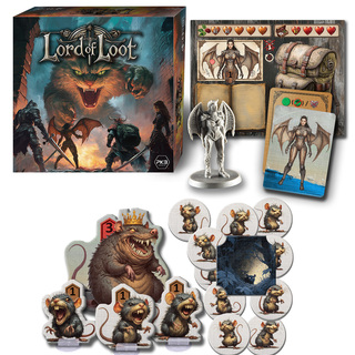 📦 Lord of Loot + 5th Player Expansion