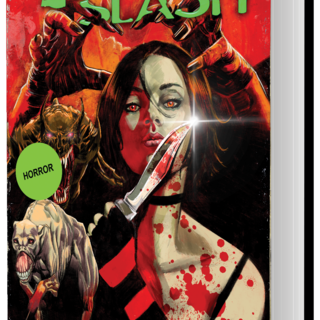 Hack/Slash Vol. 4 Standard Omnibus Hardcover