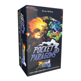 Pocket Paragons: Rivals of Aether game