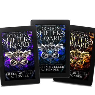 Dragon Shifters' Hoard Ebook Trilogy