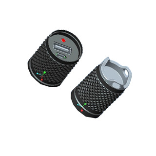 Relic BB Head Attachment